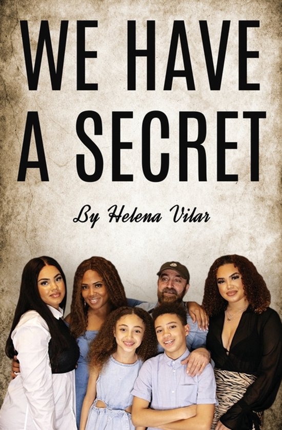 We Have a Secret - cover