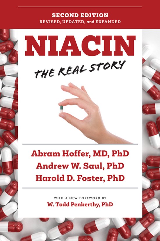 Niacin - cover