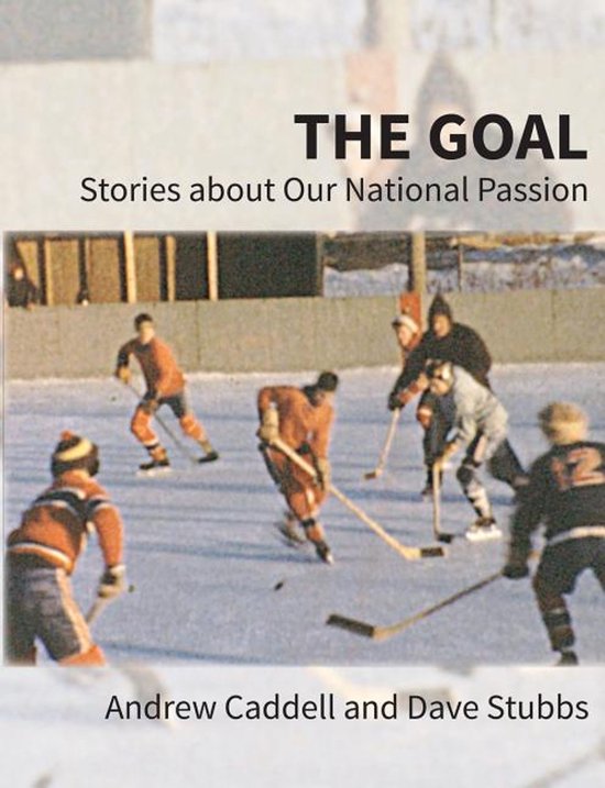 The Goal - cover
