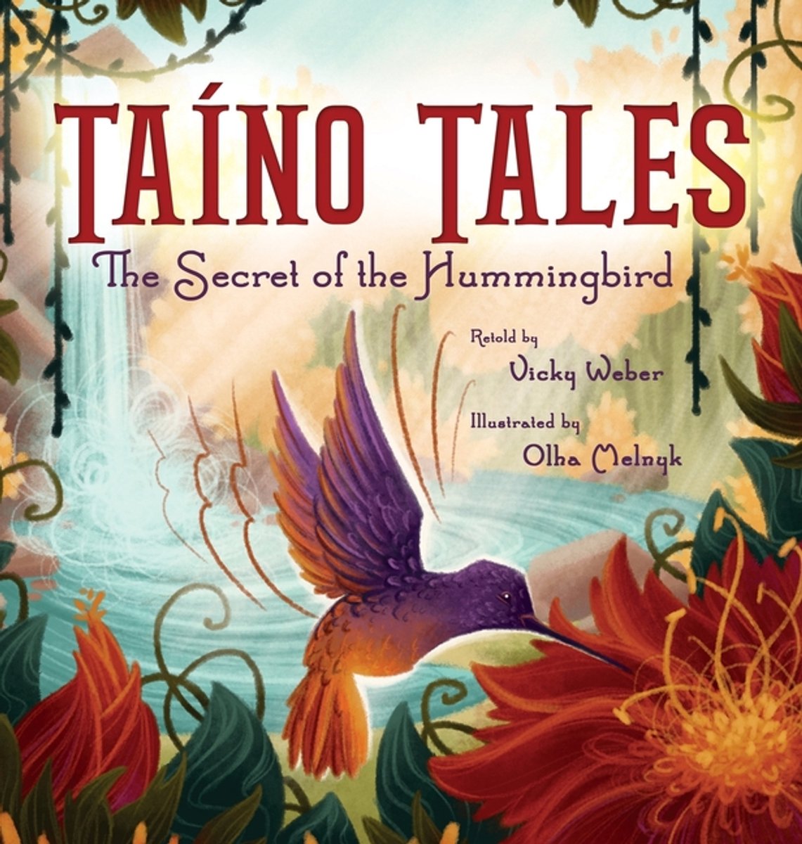 Ta?no Tales van Vicky Weber