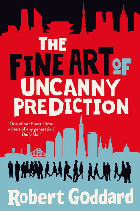 The Fine Art of Uncanny Prediction - cover