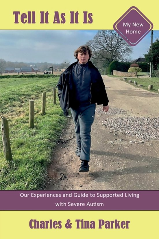 Tell It As It Is: My New Home