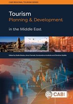 CABI Regional Tourism Series- Tourism Planning and Development in the Middle East