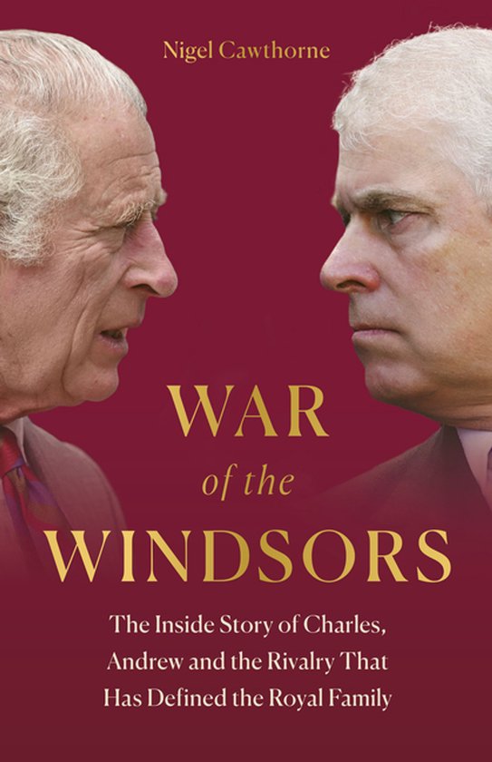 War of the Windsors - cover