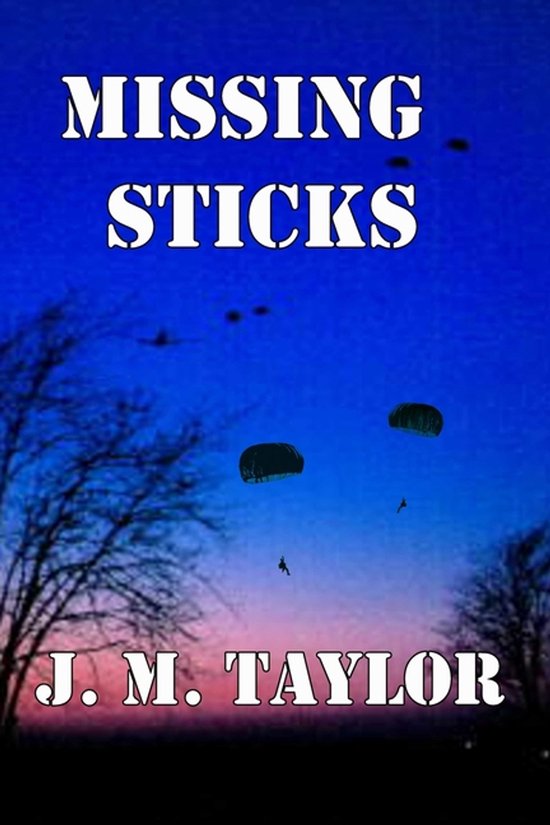 The Stick Trilogy: D-Day to Bastogne- Missing Sticks