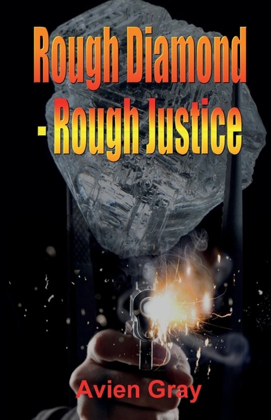 Rough Diamond Rough Justice - cover