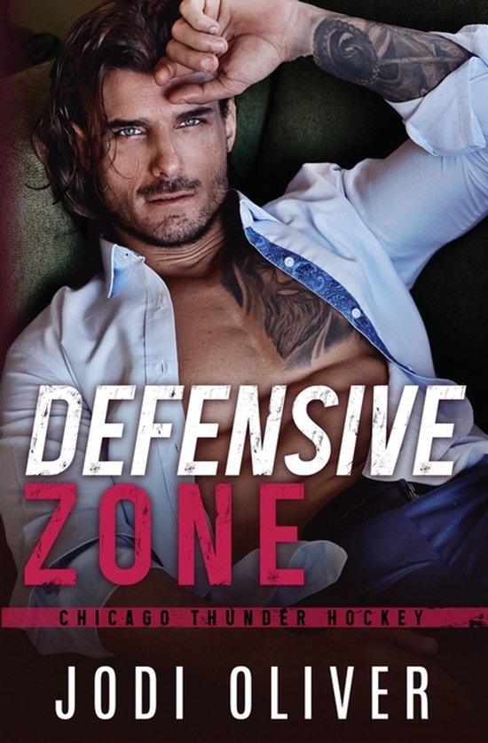 Chicago Thunder- Defensive Zone - cover