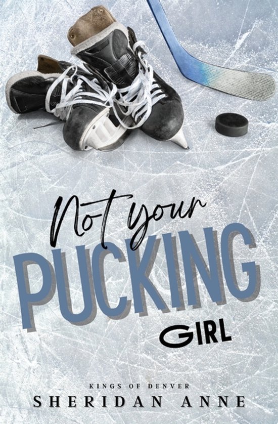 Not Your Pucking Girl - cover
