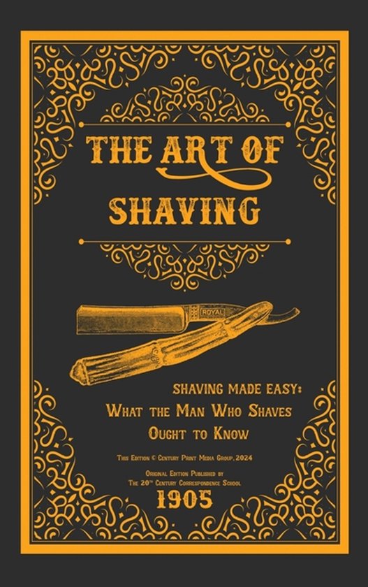The Art of Shaving - Shaving Made Easy - cover