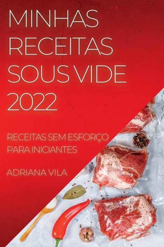 Receitas Sem Esforço Para Iniciantes - cover