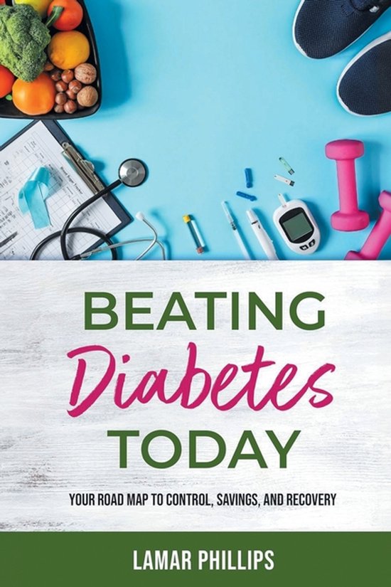 Beating Diabetes Today - cover