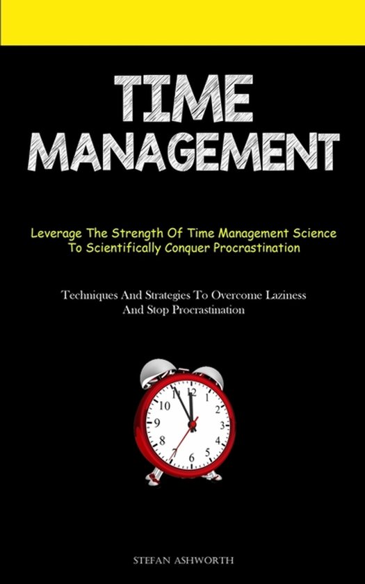 Time Management - cover