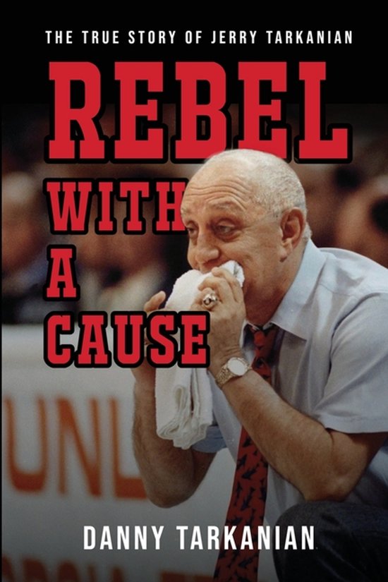 Rebel with a Cause - cover