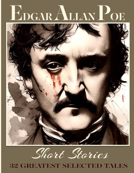 Edgar Allan Poe Short Stories - cover