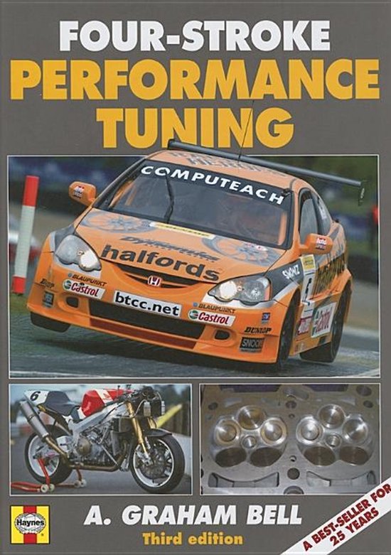 Four-Stroke Performance Tuning - cover