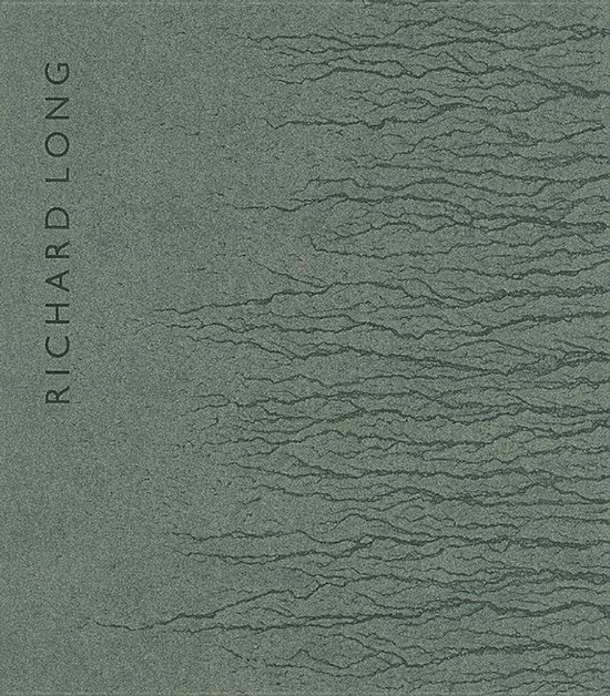 Richard Long - cover