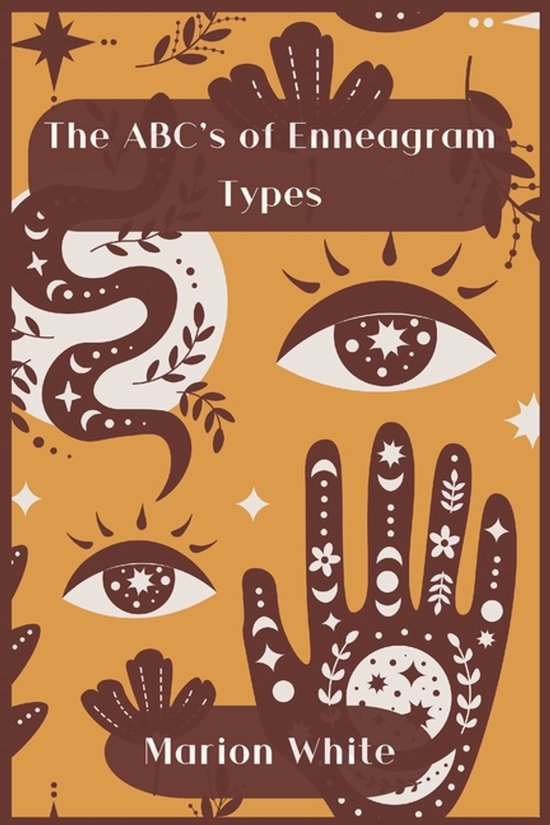The ABC's of Enneagram Types - cover