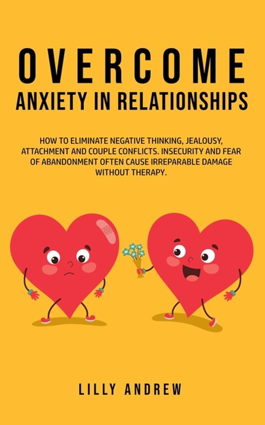 Overcome Anxiety in Relationships - cover