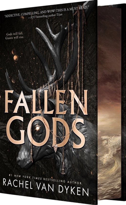 Fallen Gods - cover