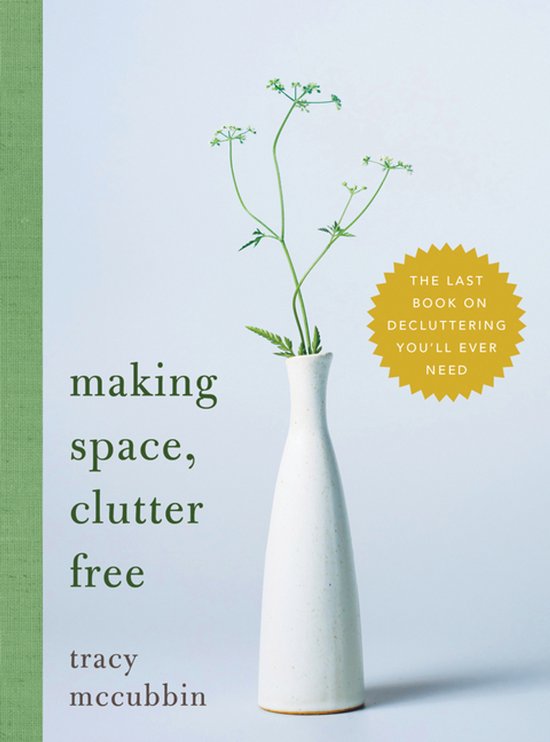 Making Space, Clutter Free - cover