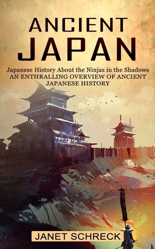 Ancient Japan - cover