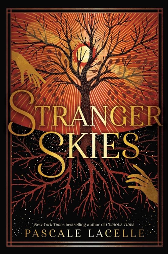 The Drowned Gods Trilogy- Stranger Skies - cover