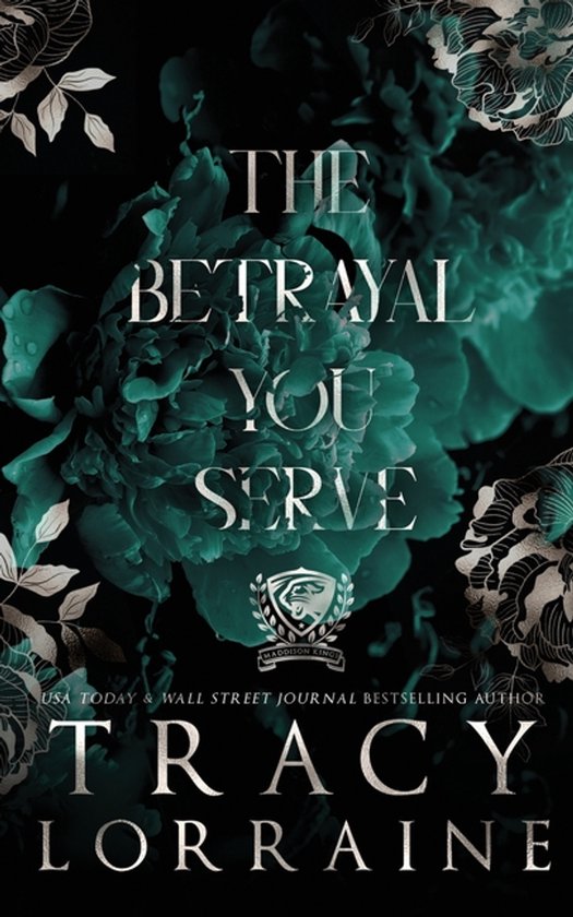 The Betrayal You Serve - cover