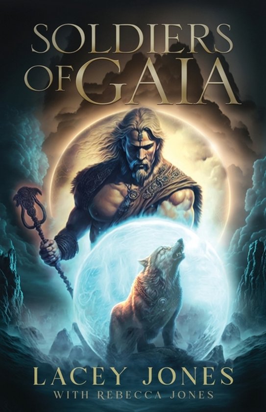 Soldiers of Gaia - cover