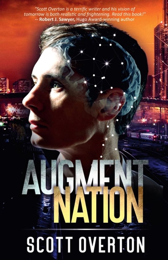 Augment Nation - cover