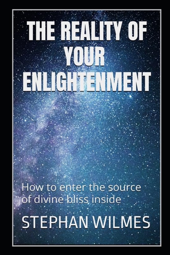 The Reality of Enlightenment - cover