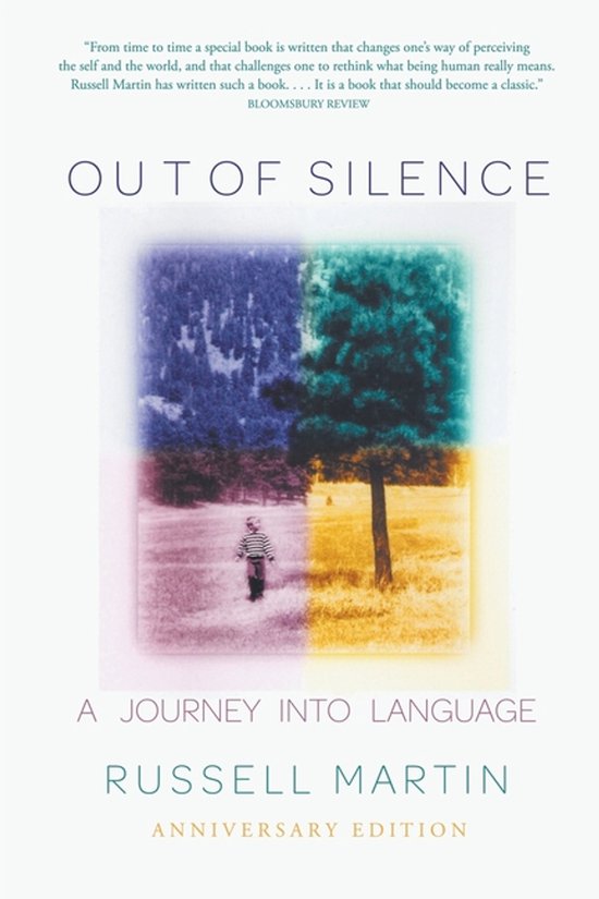 Out of Silence - cover