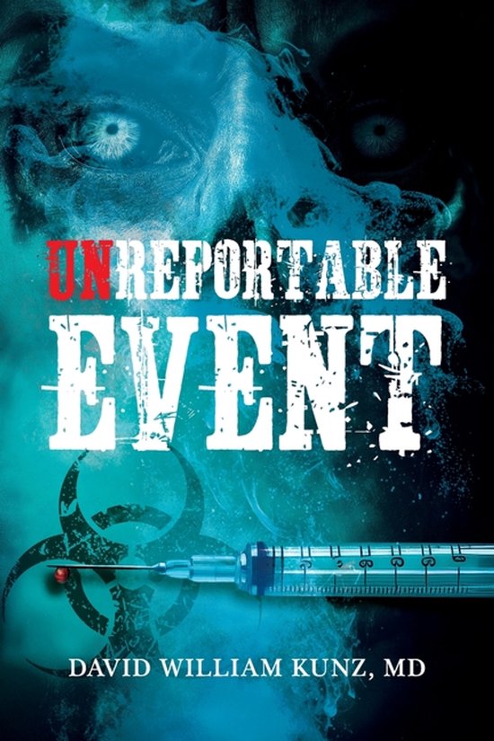 Unreportable Event - cover