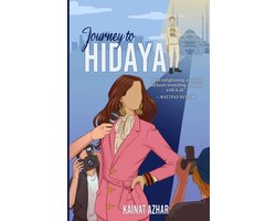 Omslag van Journey to Hidaya