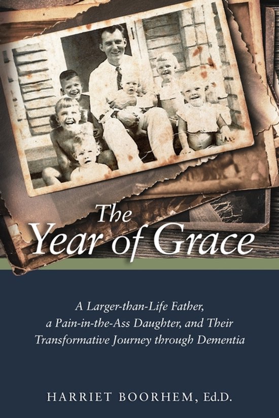 The Year of Grace - cover
