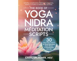 The Book of Yoga Nidra Meditation Scripts