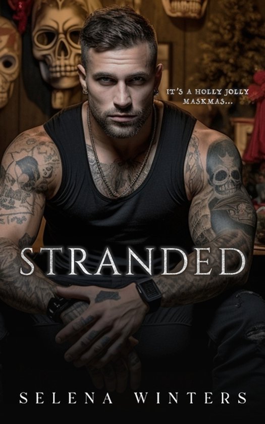 Convicts- Stranded - cover