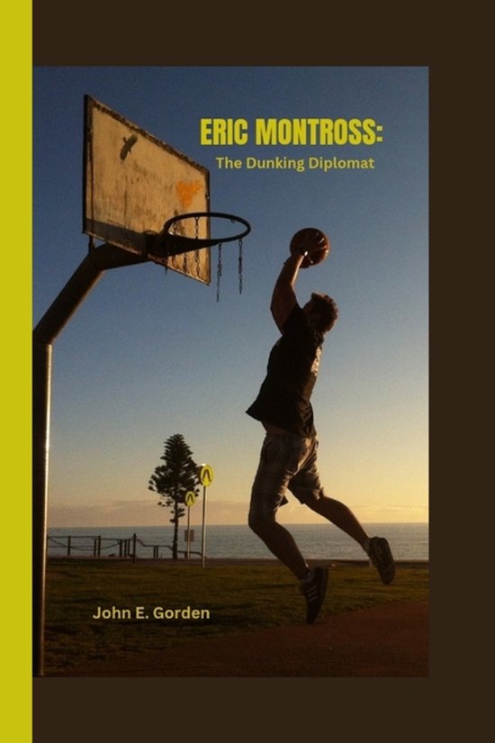 Eric Montross - cover
