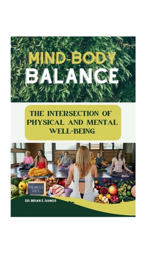 Mind-Body Balance - cover