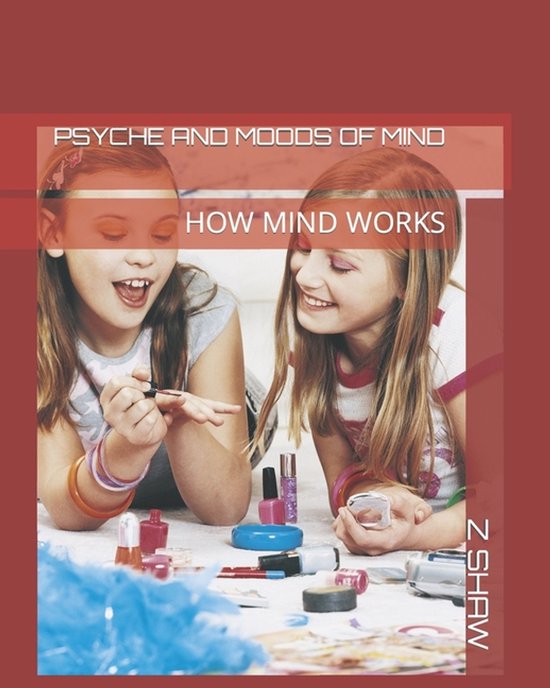 Psyche and Moods of Mind - cover