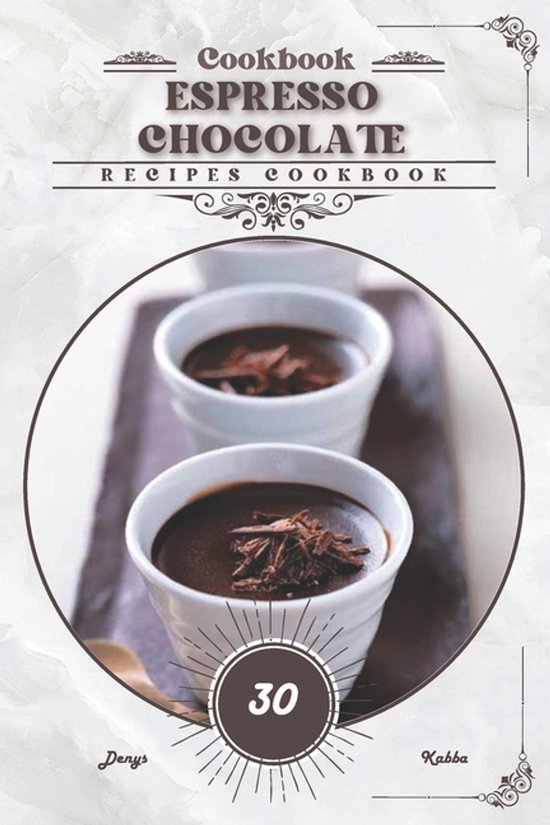 Espresso Chocolate - cover