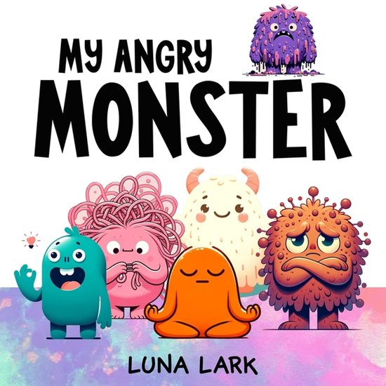 My Monsters- My Angry Monster