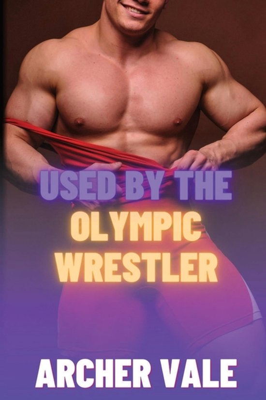 Straight to Gay Dom/Sub Athletes- Used by the Olympic Wrestler