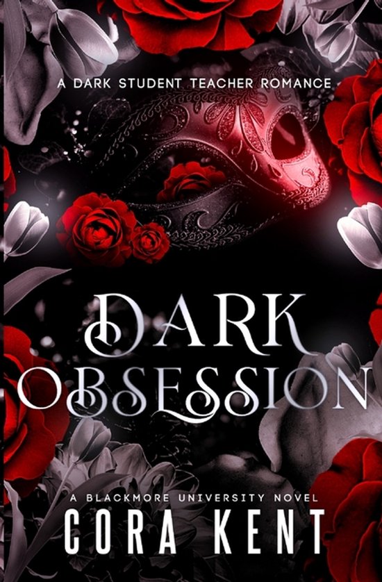 Blackmore University- Dark Obsession - cover