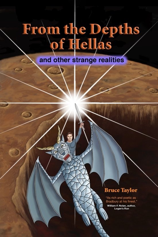 From the Depths of Hellas - cover