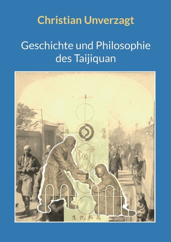Geschichte und Philosophie des Taijiquan - cover