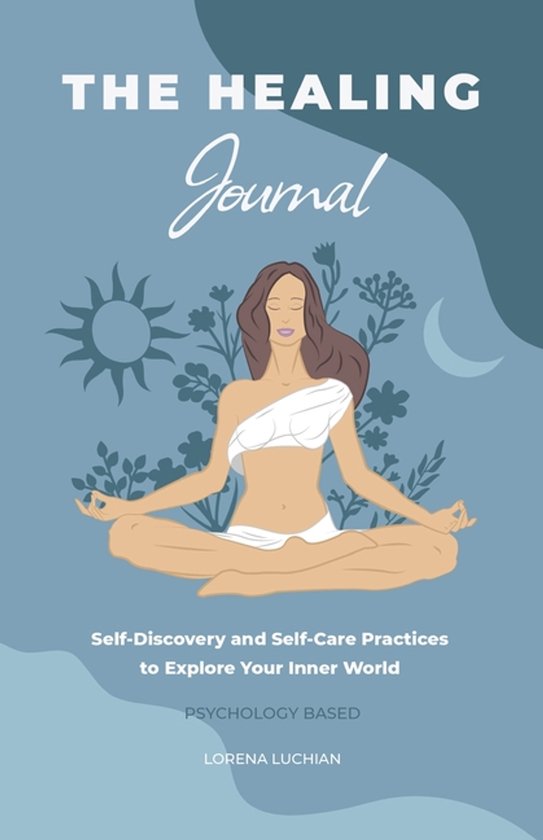 The Healing Journal - cover