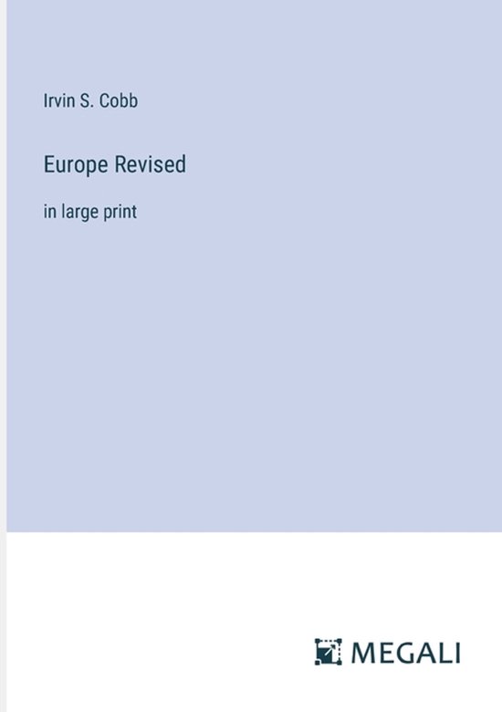 Europe Revised
