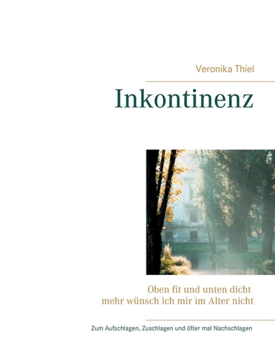Inkontinenz - cover