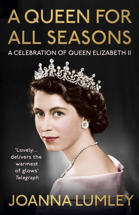 A Queen for All Seasons - cover