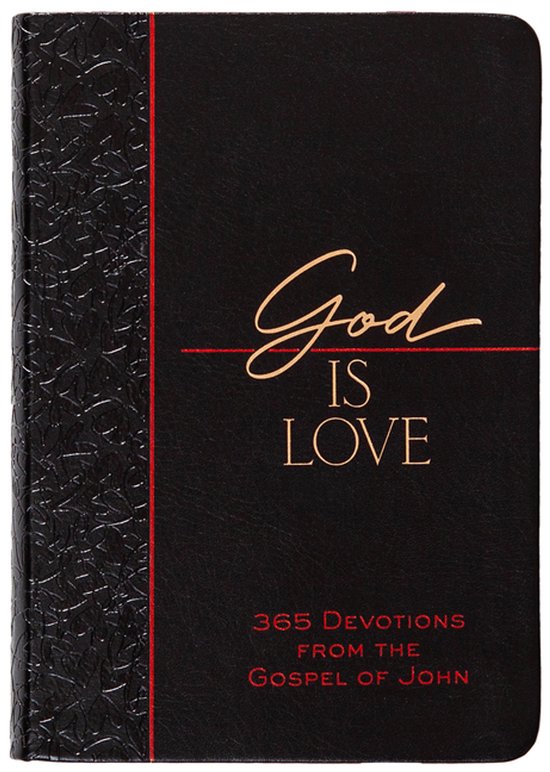 The Passion Translation Devotionals- God Is Love